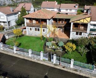 Vista exterior de Casa o xalet en venda en Burón