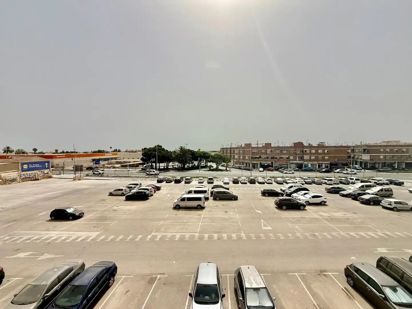 Aparcament de Àtic en venda en San Pedro del Pinatar amb Aire condicionat, Calefacció i Terrassa