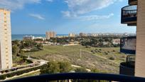 Exterior view of Flat to rent in El Campello  with Heating, Terrace and Storage room