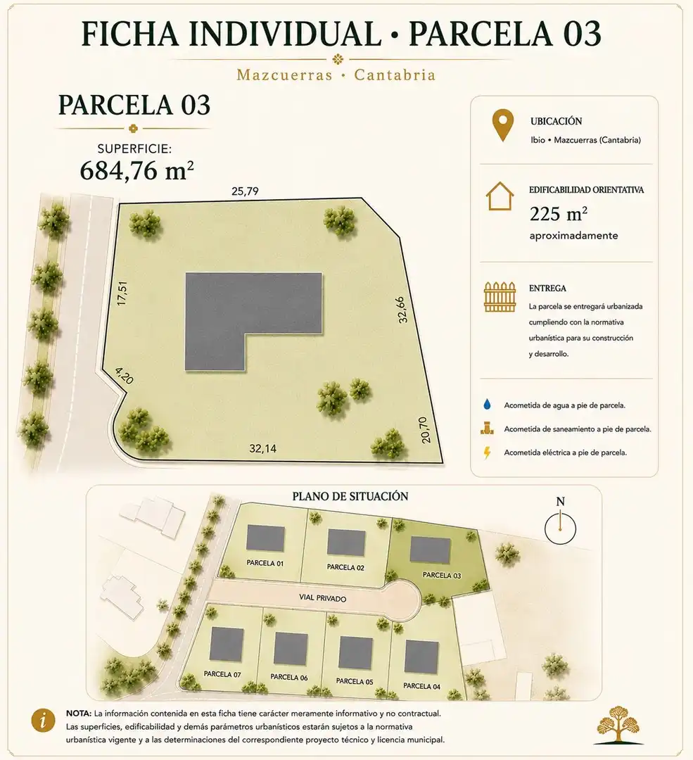 Lands and plots for sale in Mazcuerras, imagen 5