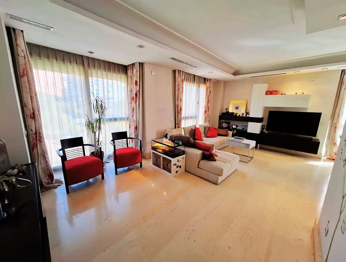 Flat with pool for sale in Buitrago de Lozoya, imagen 3