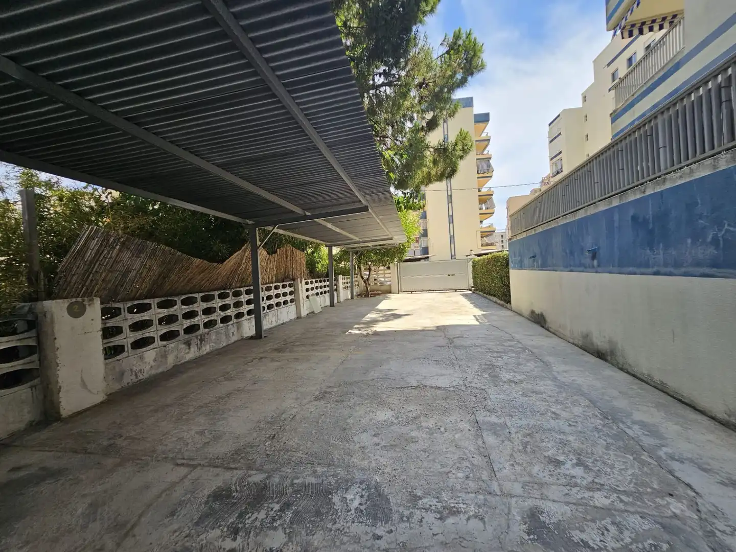 Parking de Piso en venta en Gandia con Terraza y Trastero