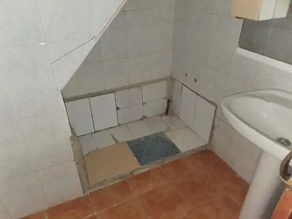 Badezimmer von Haus oder Chalet zum Verkauf in Algeciras