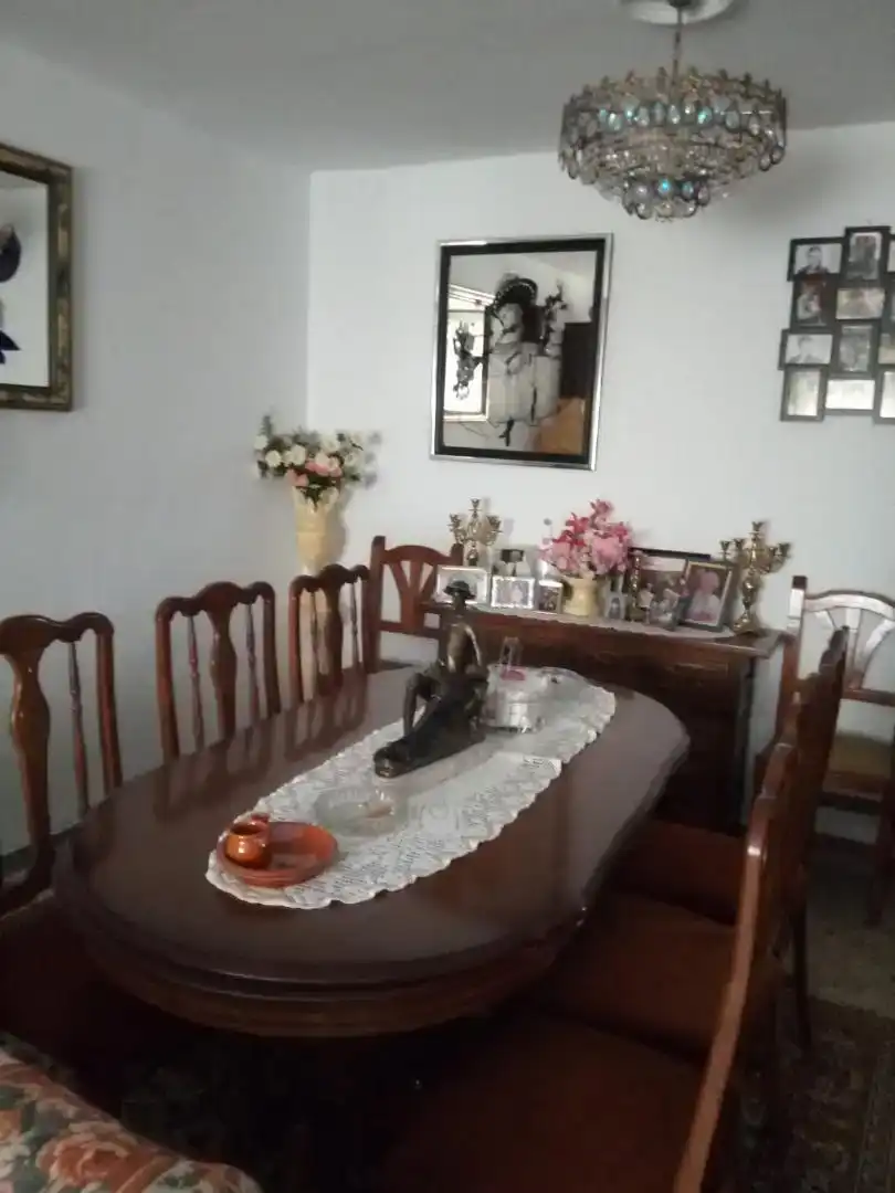 Comedor de Casa adosada en venta en Martiago con Trastero y Amueblado