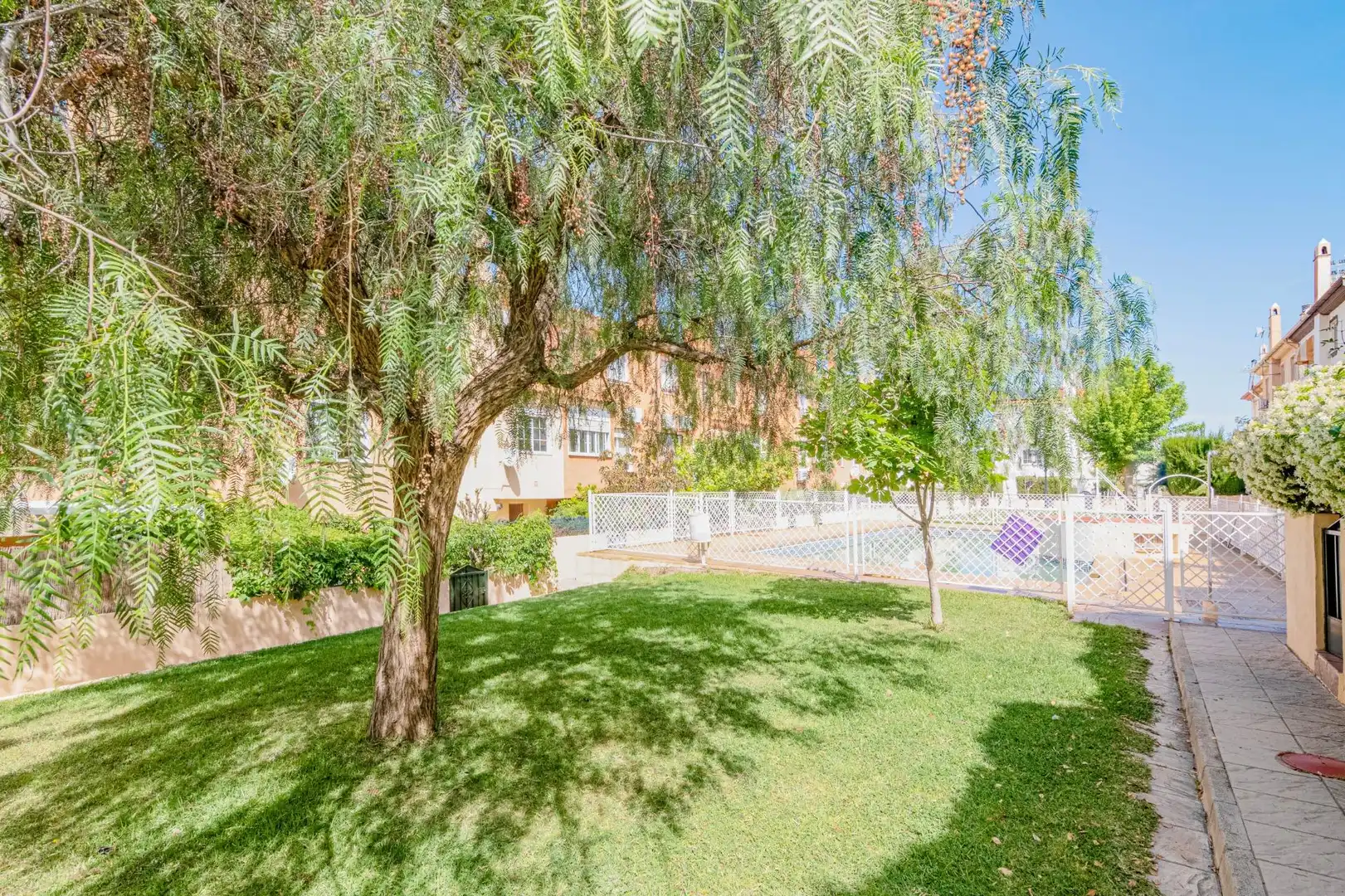 Casa a schiera con piscina in vendita a Camino de Gabia, imagen 31