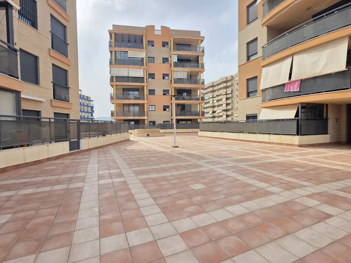 Terrassa de Pis en venda en Benicasim / Benicàssim amb Aire condicionat, Calefacció i Terrassa