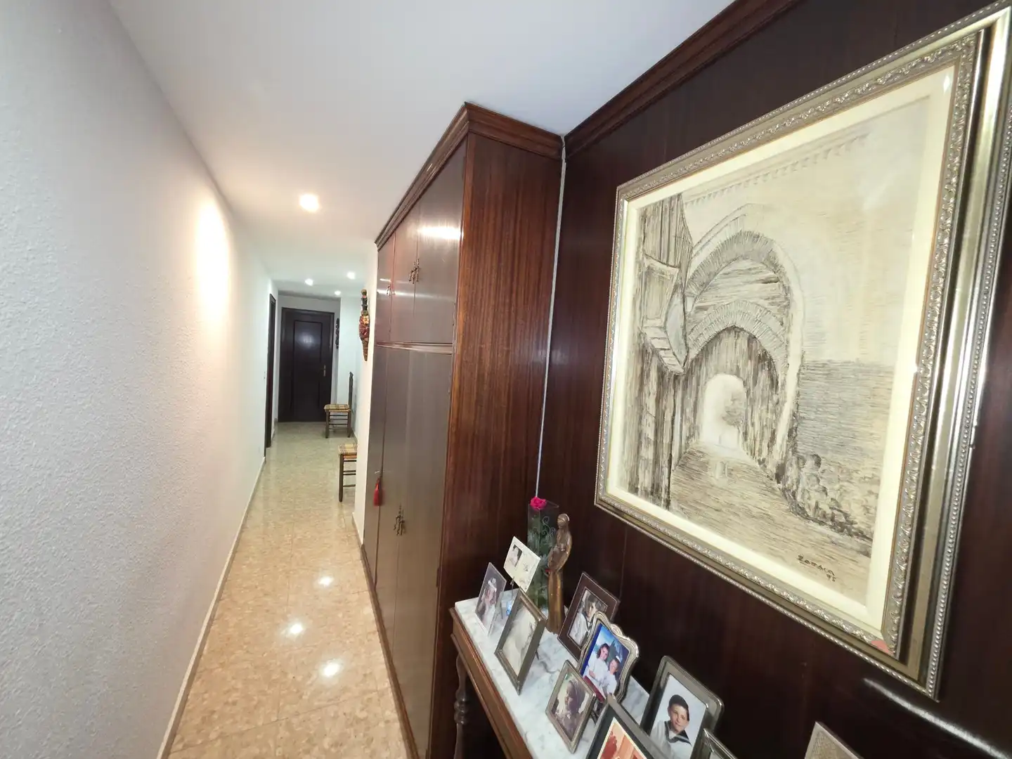 Flat for sale in Zaragoza  with Air Conditioner, Storage room and Furnished