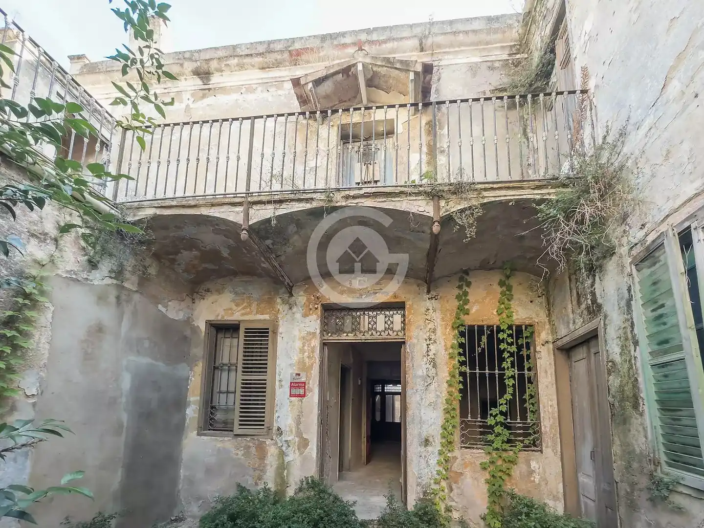 Vista exterior de Casa o xalet en venda en Palafrugell