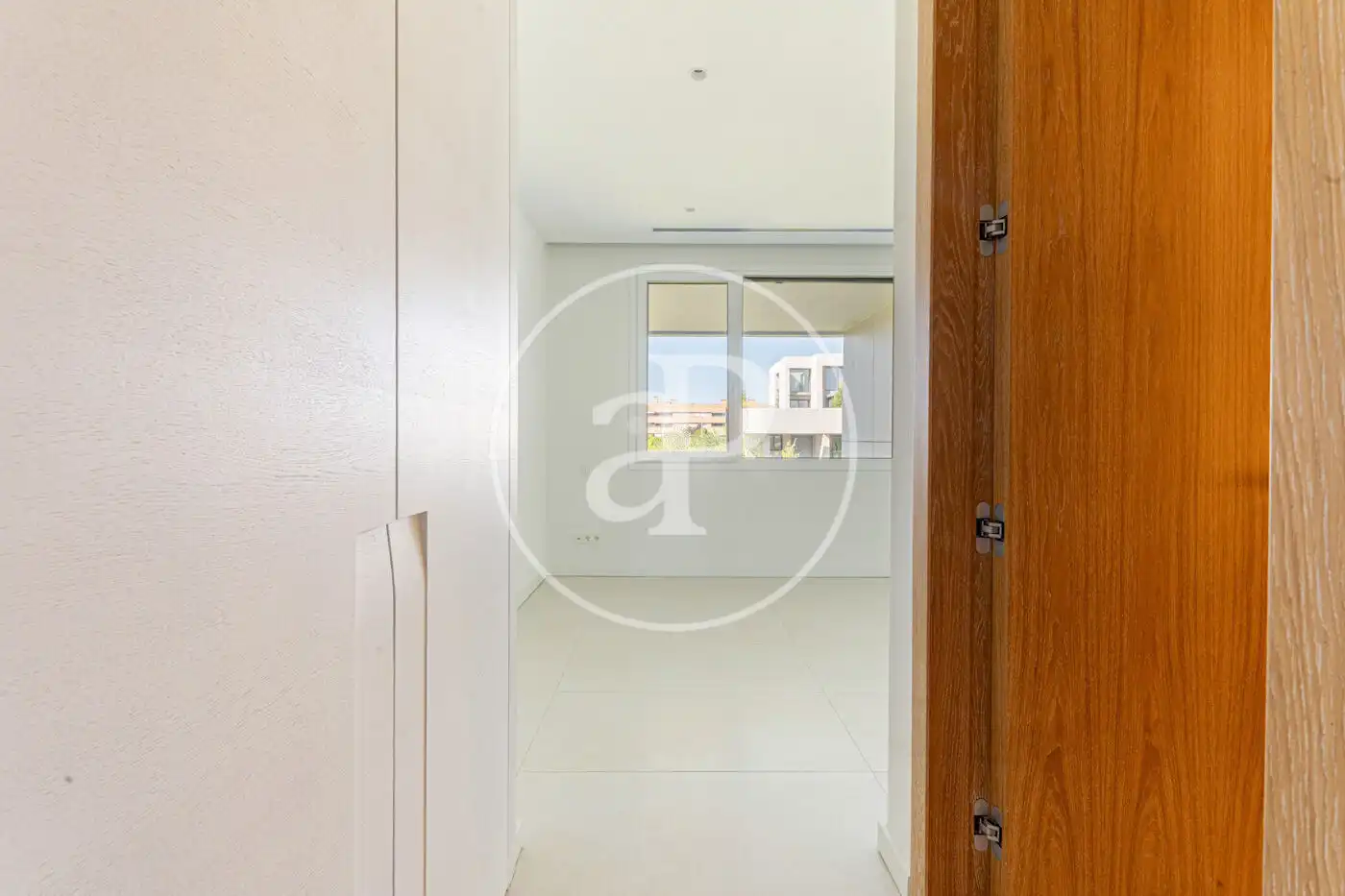 Flat for rent in Pozuelo de Alarcón  with Air Conditioner, Heating and Private garden