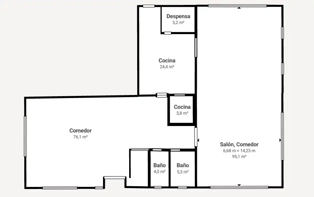 Casa o chalet en venta en Rivas-Vaciamadrid con Jardín privado, Trastero y Piscina