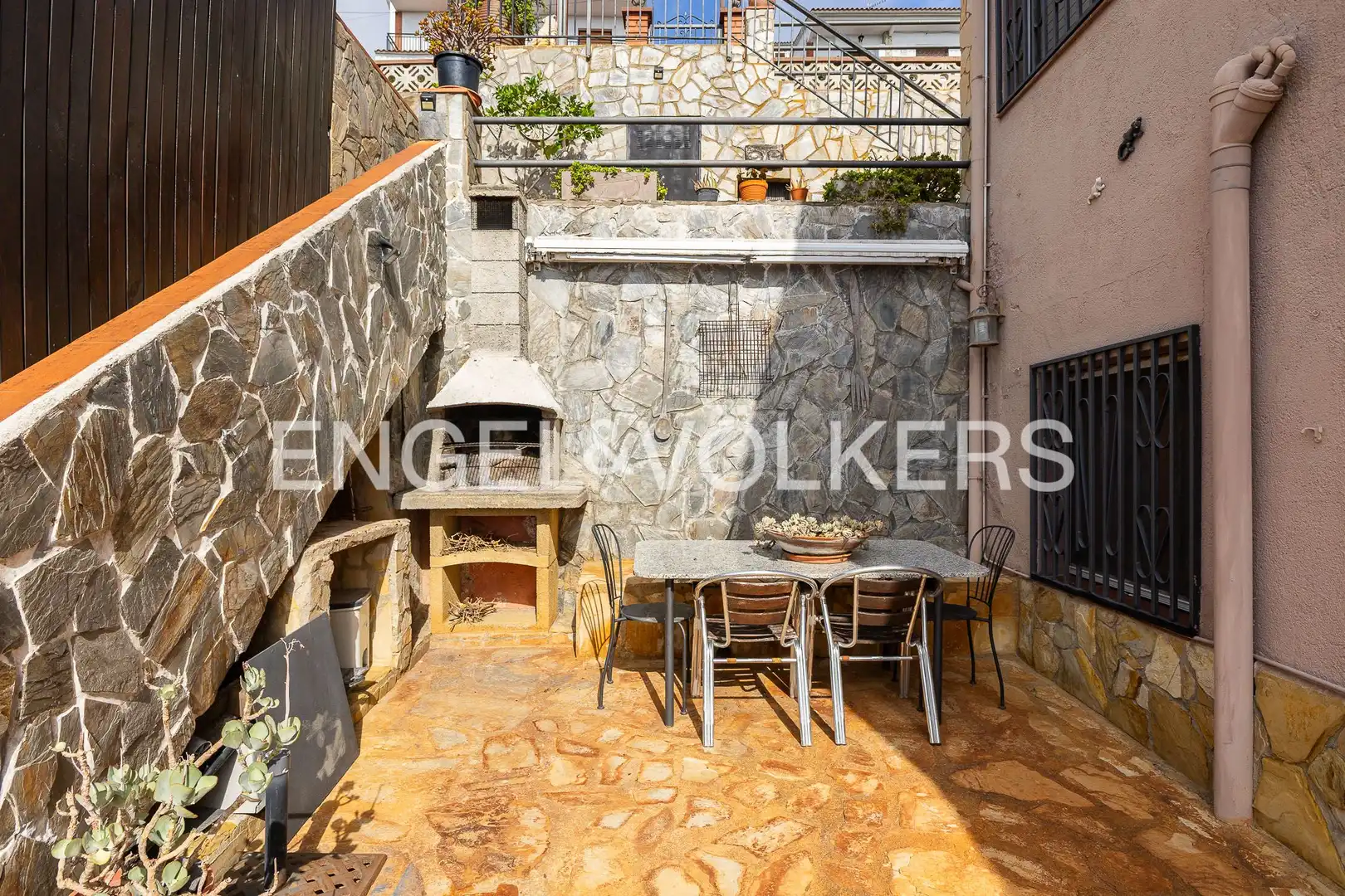 Terrace of Houses for sale in Pineda de Mar  with Heating, Private garden and Terrace