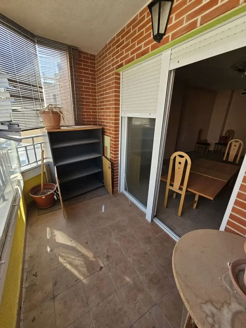 Terraza de Piso en venta en Pueblo