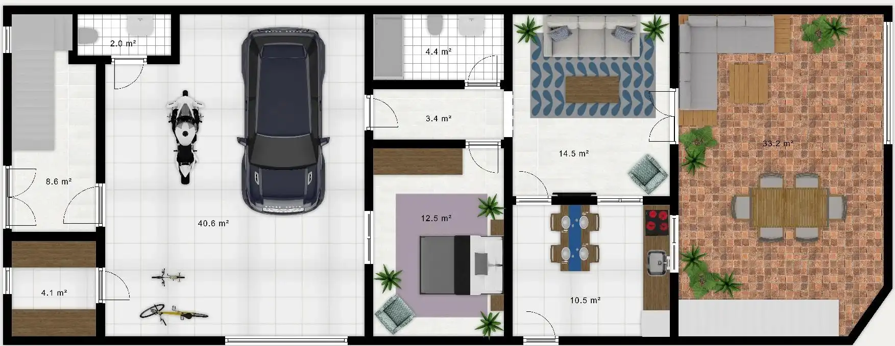 Casa in vendita a Nueva Alcalá, imagen 44