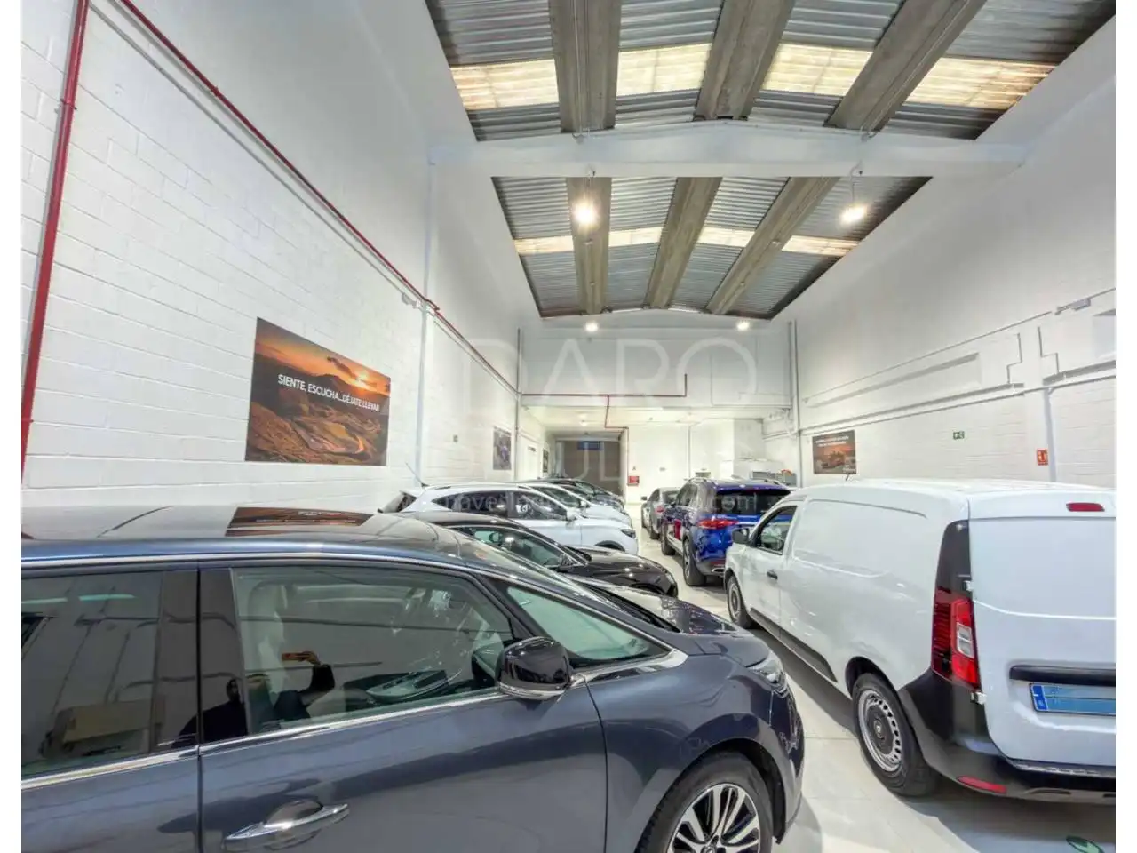 Parking de Nave industrial en venta en Torrejón de Ardoz