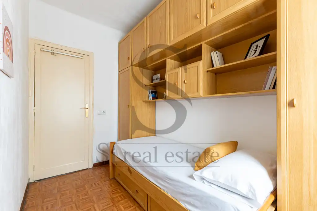 Bedroom of Study for sale in Barcelona  with Terrace