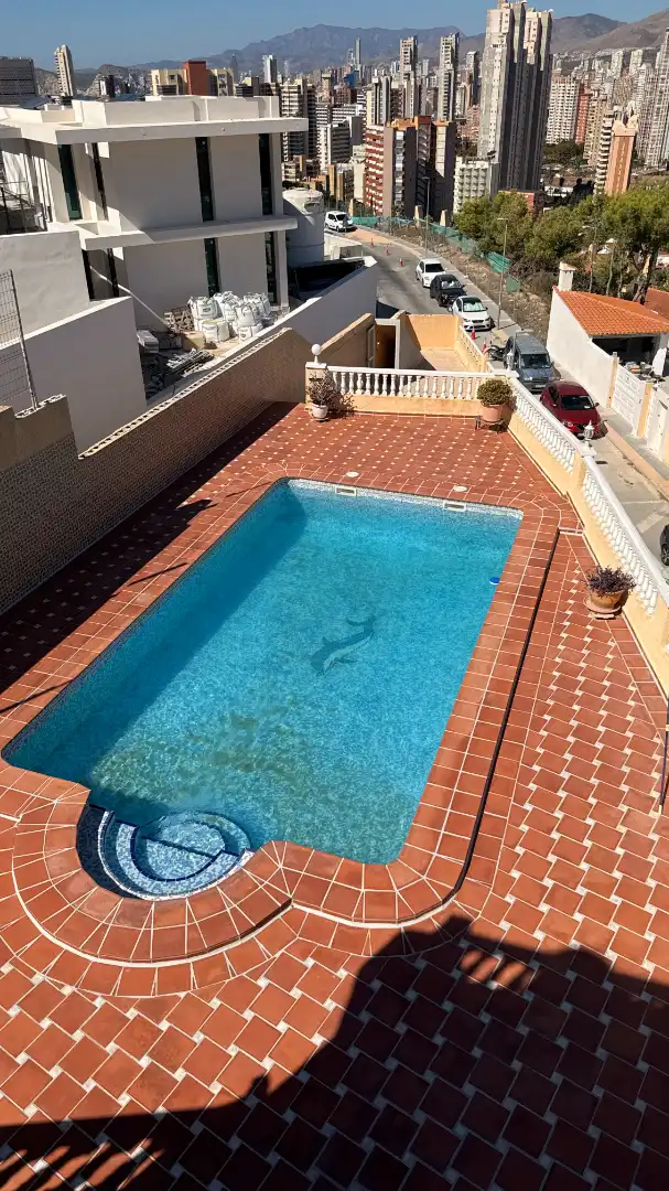 House with terrace for sale in Rincón de Loix, imagen 13