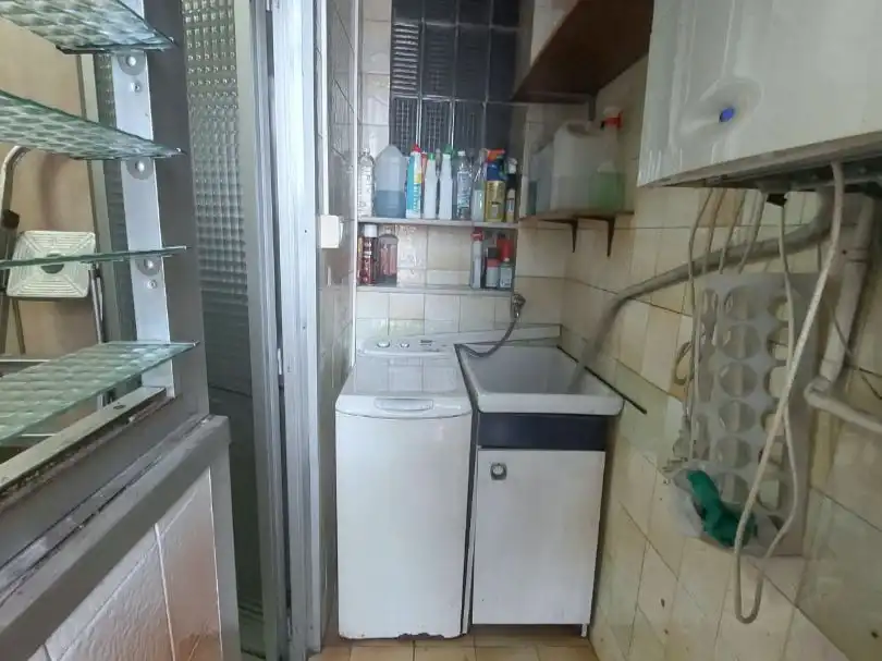 Cocina de Piso en venta en Montcada i Reixac con Balcón