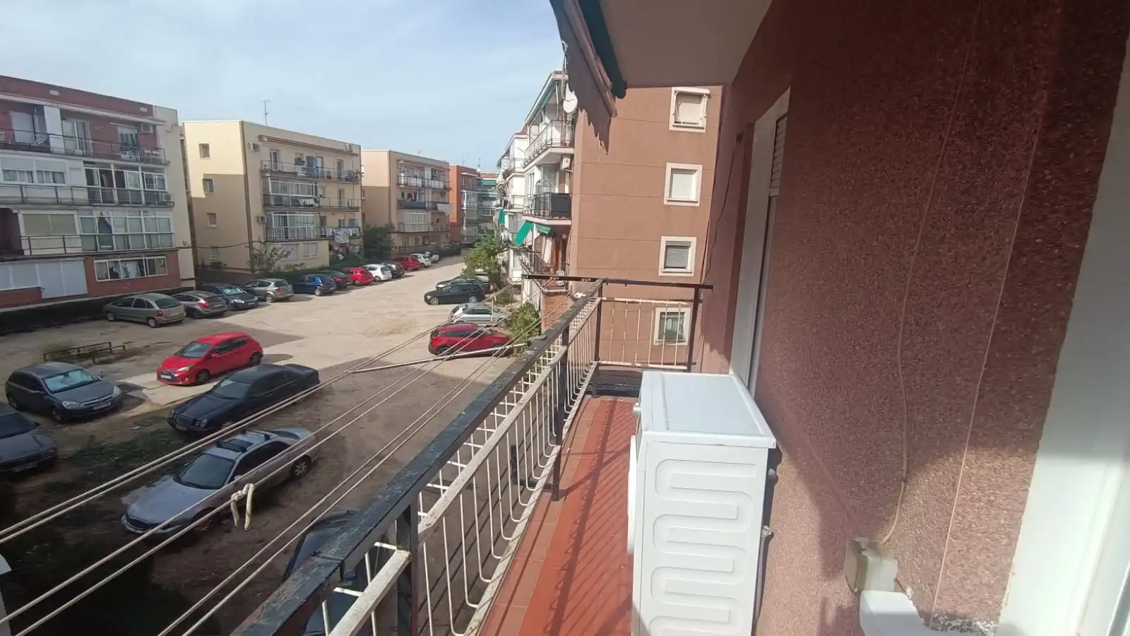 Terrassa de Pis en venda en Carabanchel