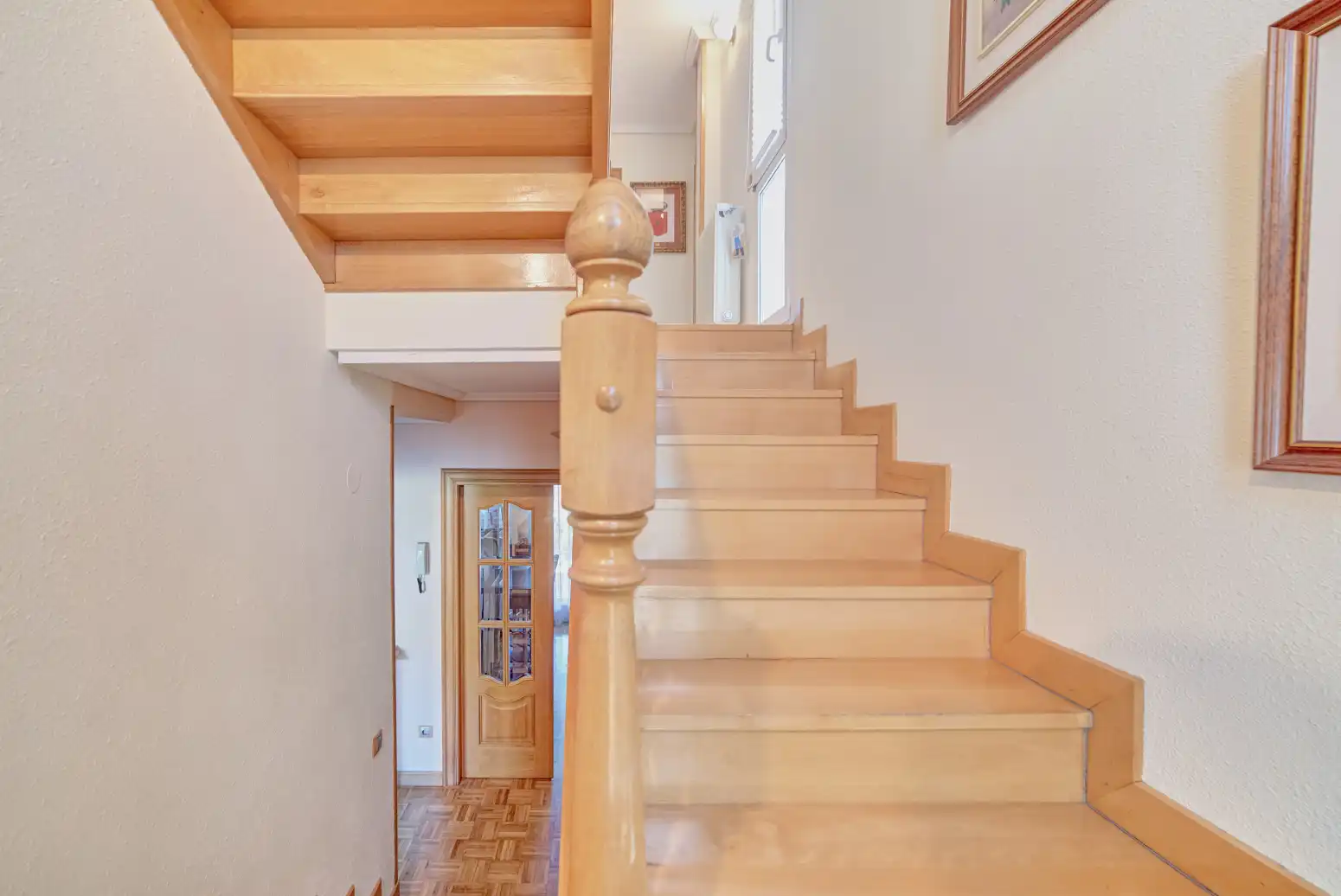 Casa adosada en venta en Ezcabarte con Calefacción, Jardín privado y Parquet