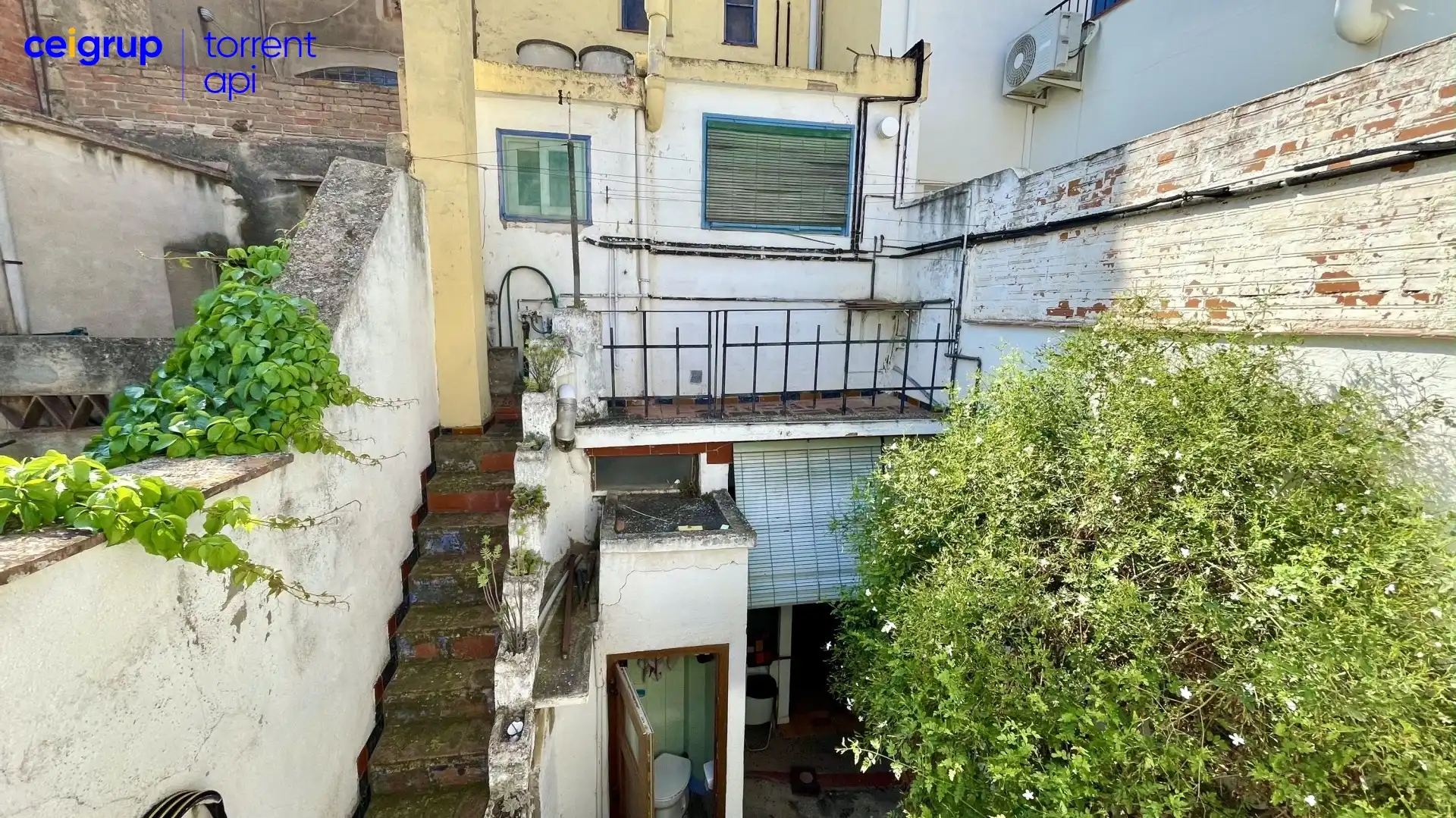 Terraza de Casa adosada en venta en Torroella de Montgrí con Terraza, Amueblado y Balcón