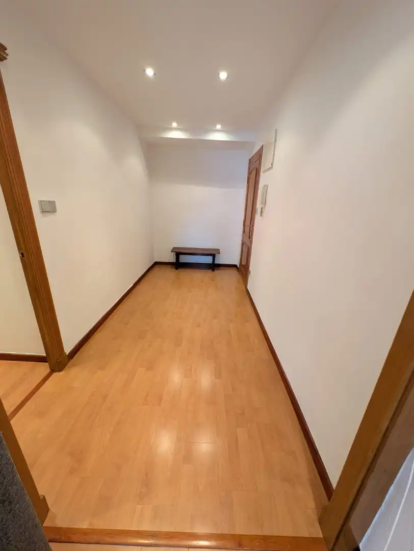 Flat for sale in Gijón   with Heating, Private garden and Parquet flooring