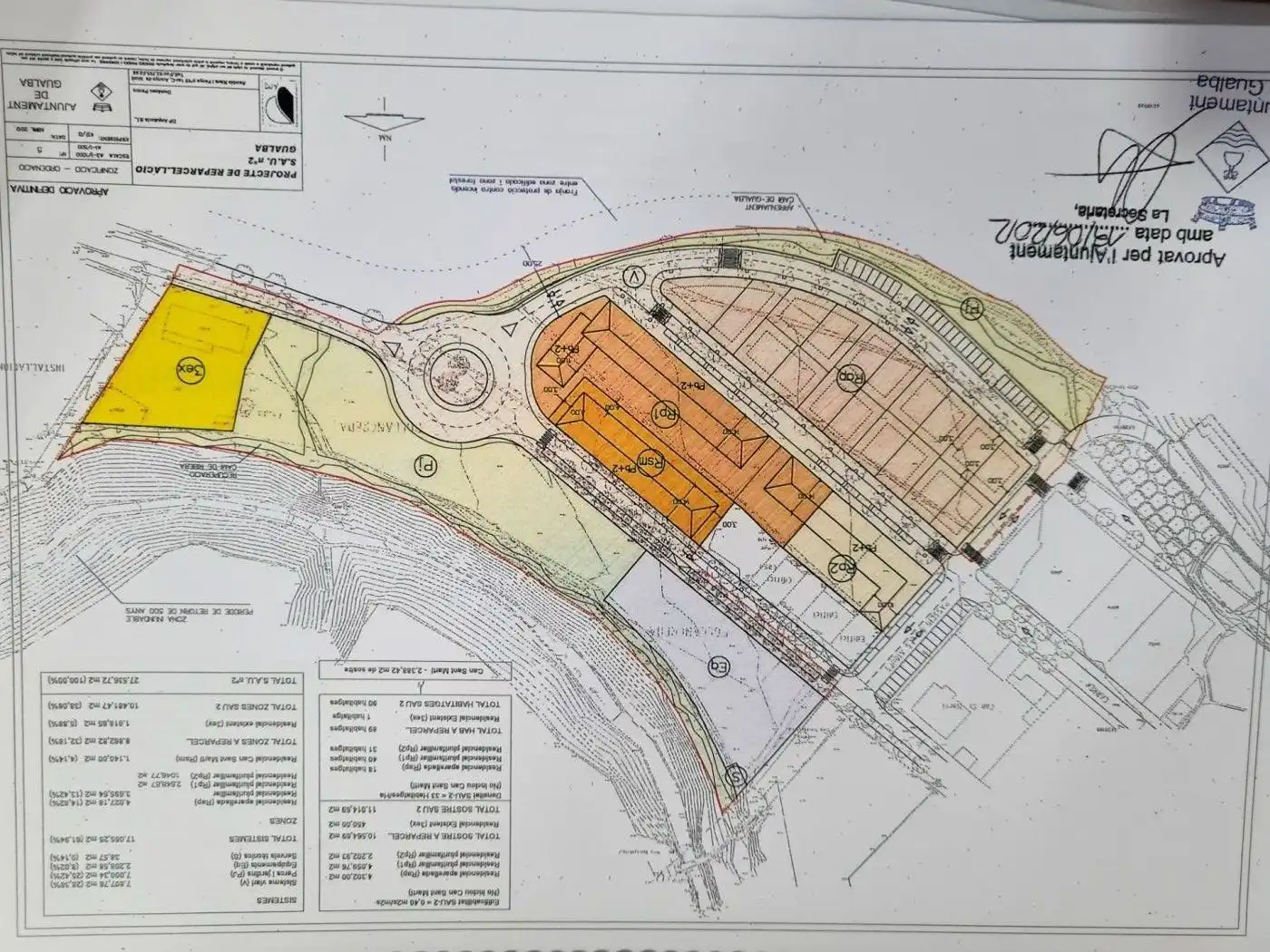 Terreno residencial en venta en Gualba, imagen 4