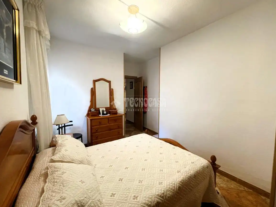 Habitación de Casa adosada en venta en Lanteira con Calefacción y Amueblado