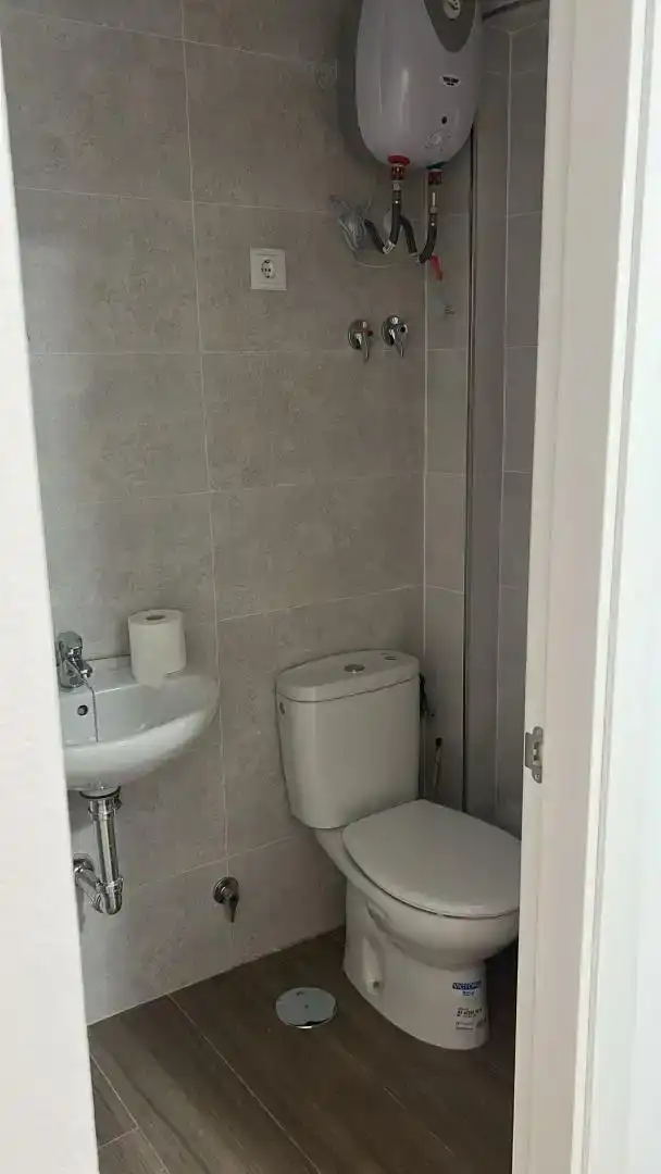 Baño de Local de alquiler en Centro - La Costilla