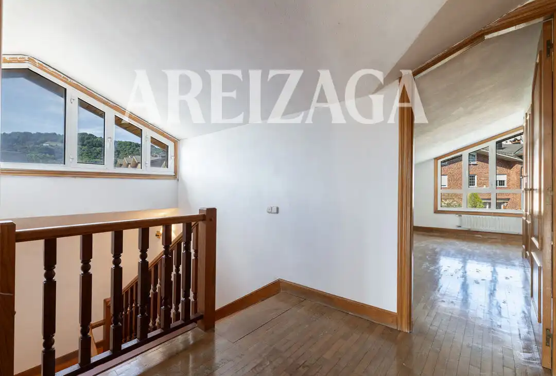 Flat with garden for sale in Berio Pasealekua 76, imagen 59