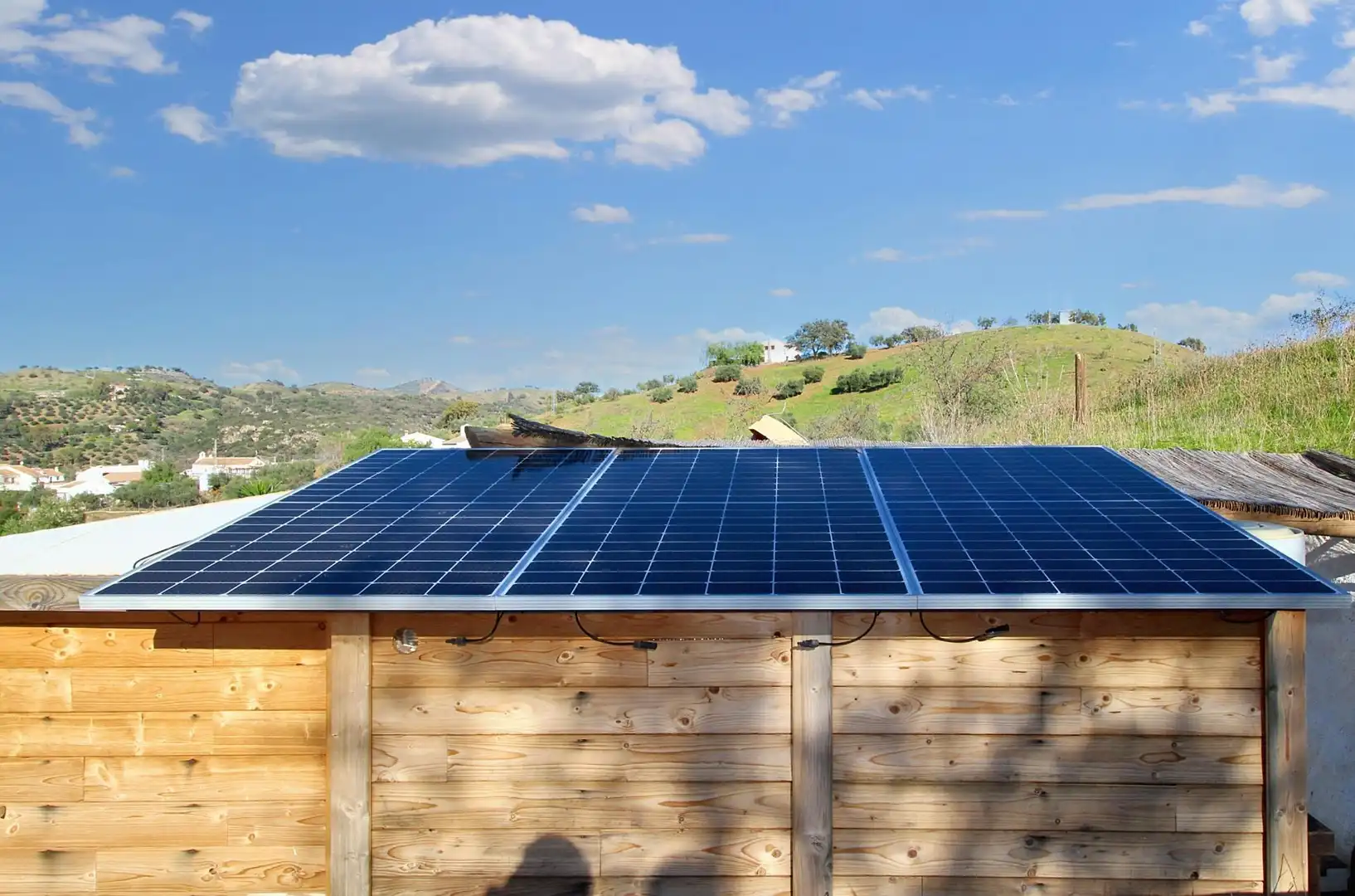 Jardí de Finca rústica en venda en Almogía amb Calefacció, Jardí privat i Terrassa