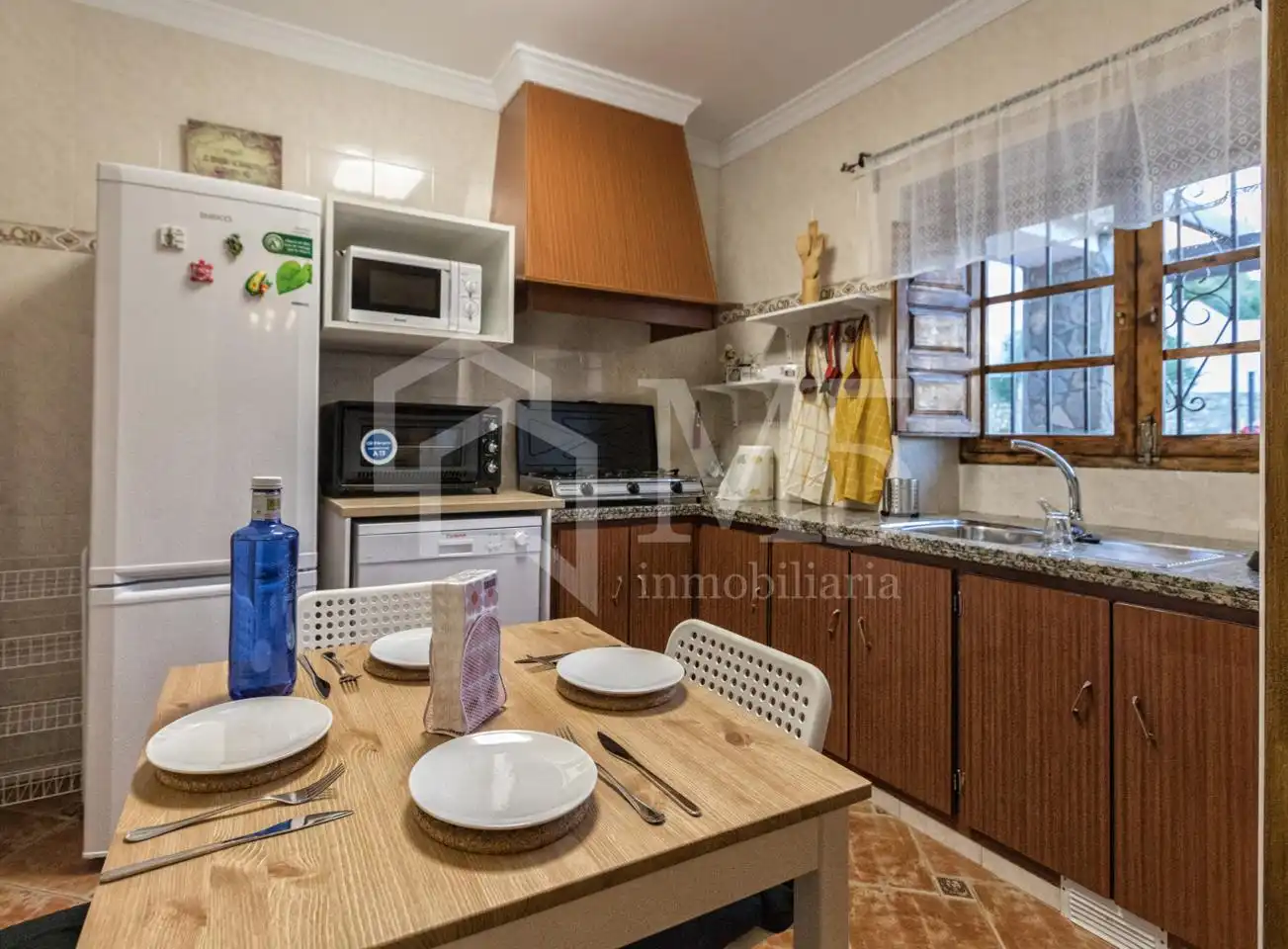 Kitchen of Country homes for sale in Periana, Málaga