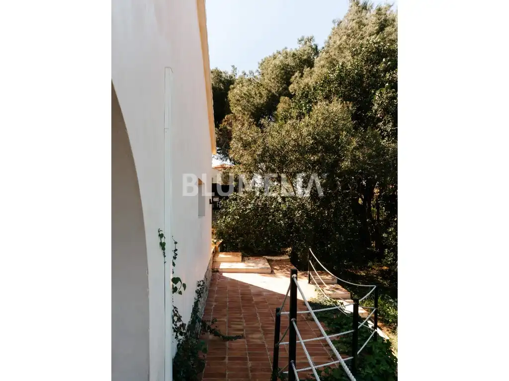 Garden of Houses for sale in Dénia  with Air Conditioner, Private garden and Terrace