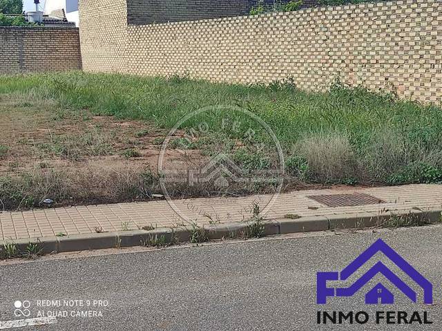 Terreno residencial en Venta en Cañada Rosal