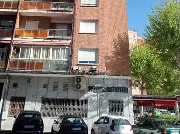 Exterior view of Flat for sale in Talavera de la Reina