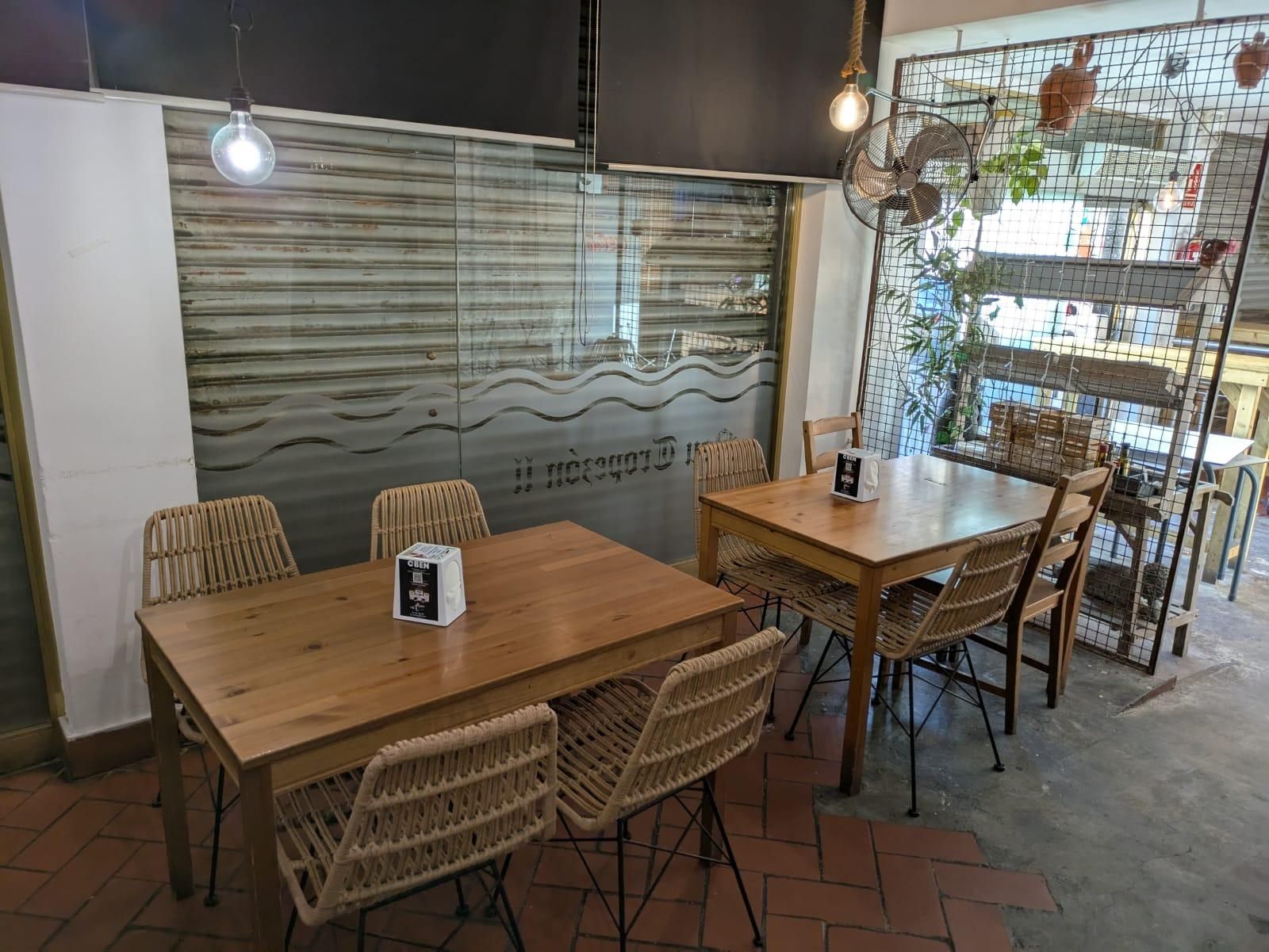 Local en traspaso en La Gavarra