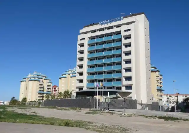 Vista exterior de Piso en venta en La Manga del Mar Menor