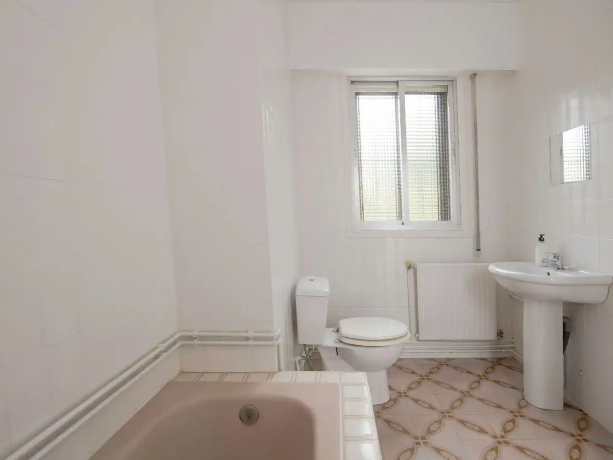 Baño de Casa o chalet en venta en Cerceda con Calefacción, Jardín privado y Terraza