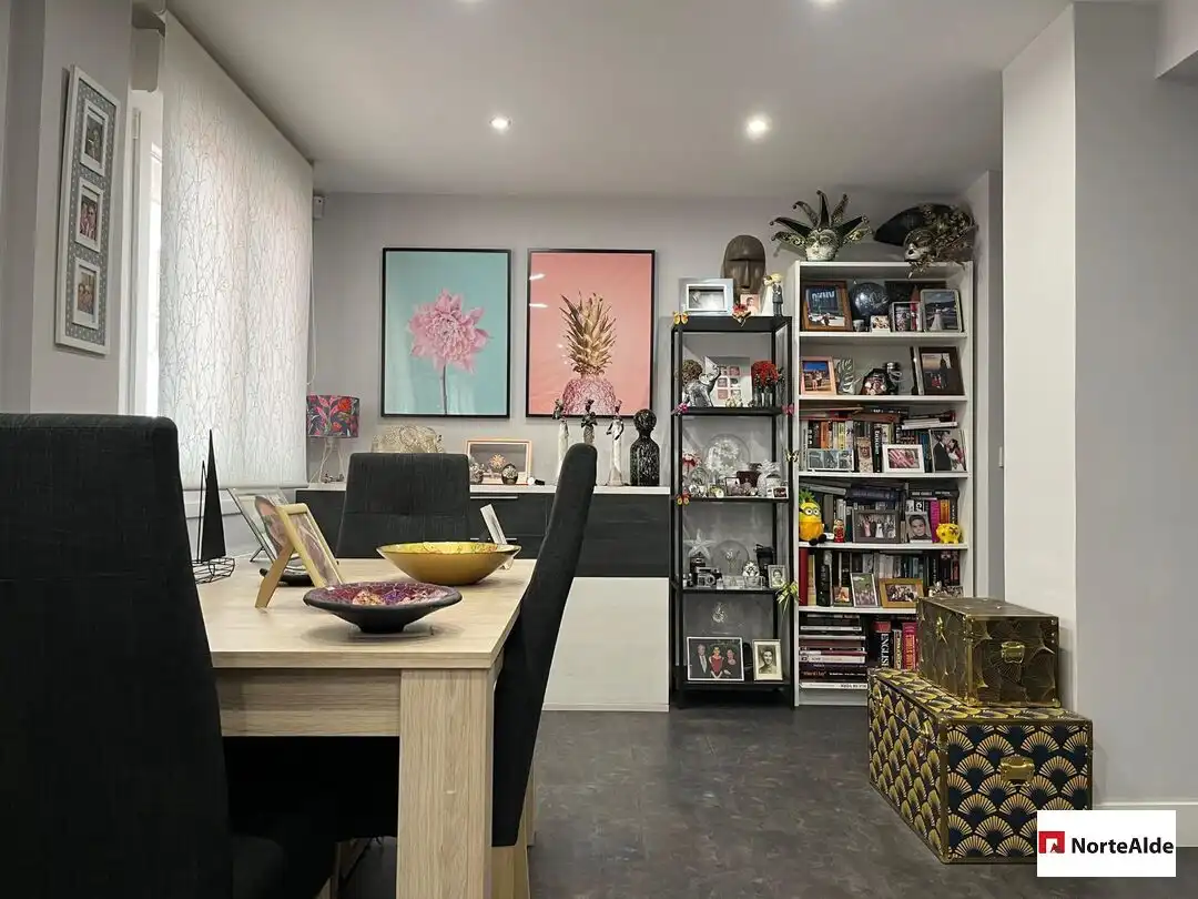 Flat with lift for sale in Bagatza - San Vicente, imagen 14