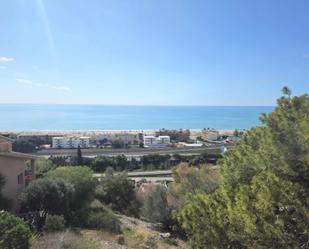 Vista exterior de Residencial en venda en Castelldefels