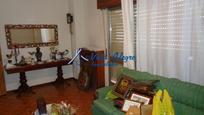 Living room of Flat for sale in Haro  with Heating, Terrace and Furnished