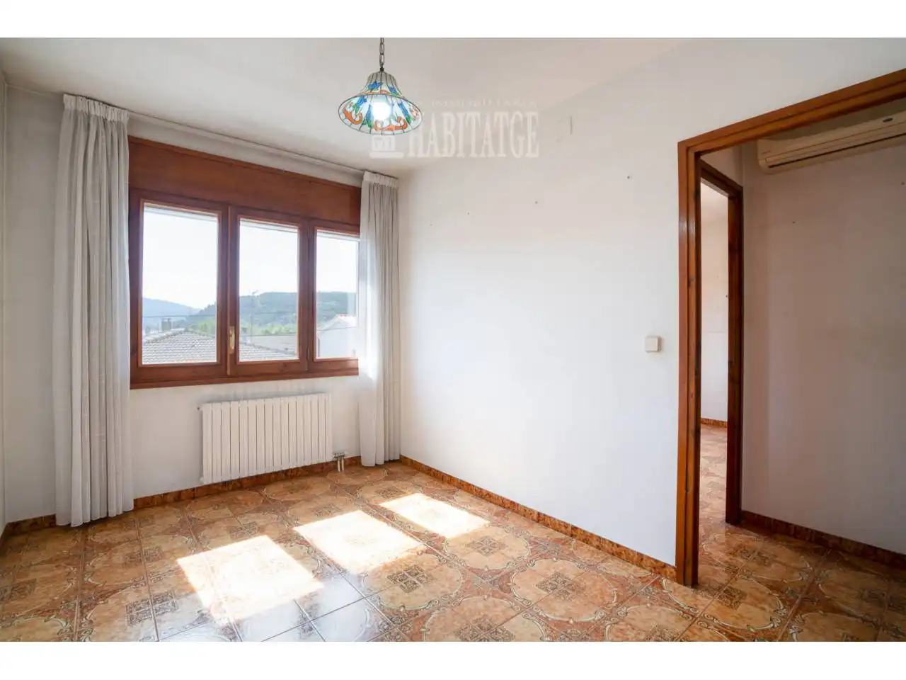 Bedroom of Houses for sale in Centelles  with Air Conditioner, Heating and Terrace