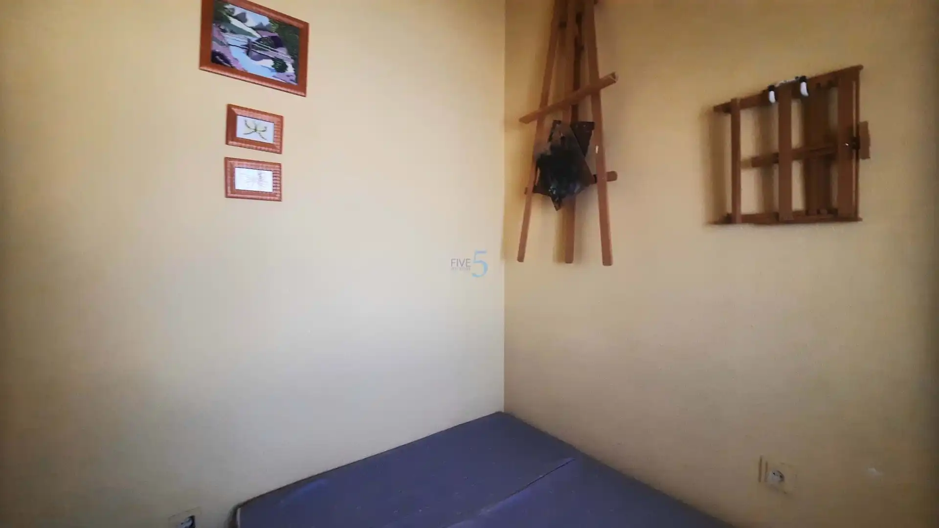 Dormitori de Casa adosada en venda en Torre-Pacheco amb Terrassa, Traster i Moblat