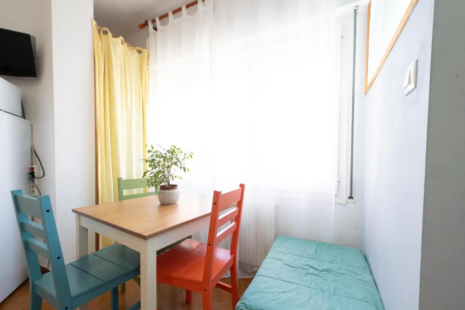 Comedor de Piso en venta en Malgrat de Mar con Calefacción y Balcón