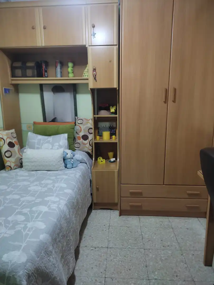 Piso con terraza en venta en Parque de la Constitución 5a, imagen 13