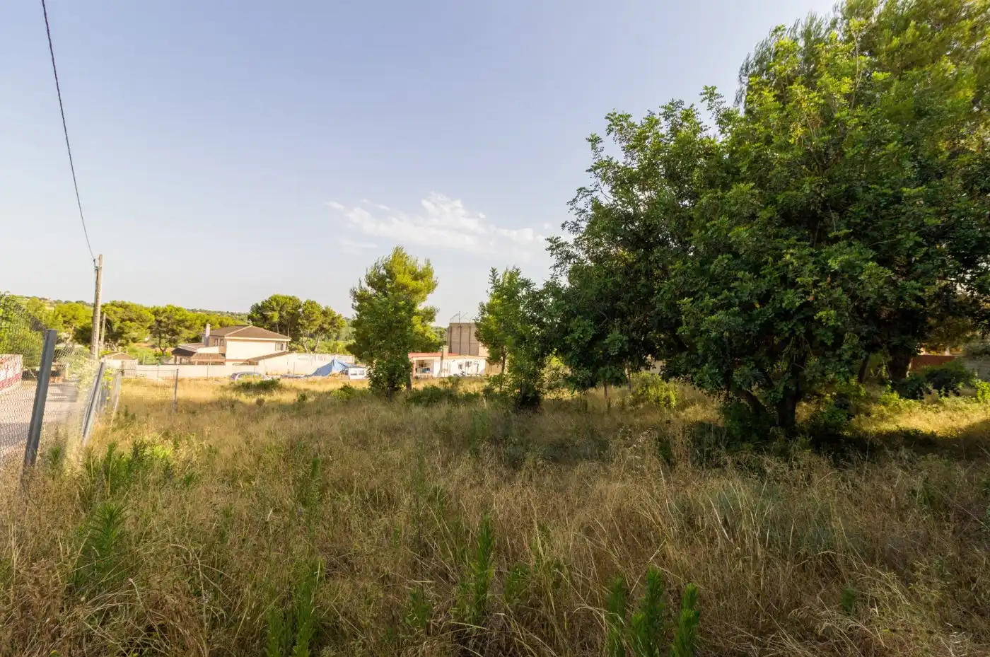 Residencial en venta en Torrent