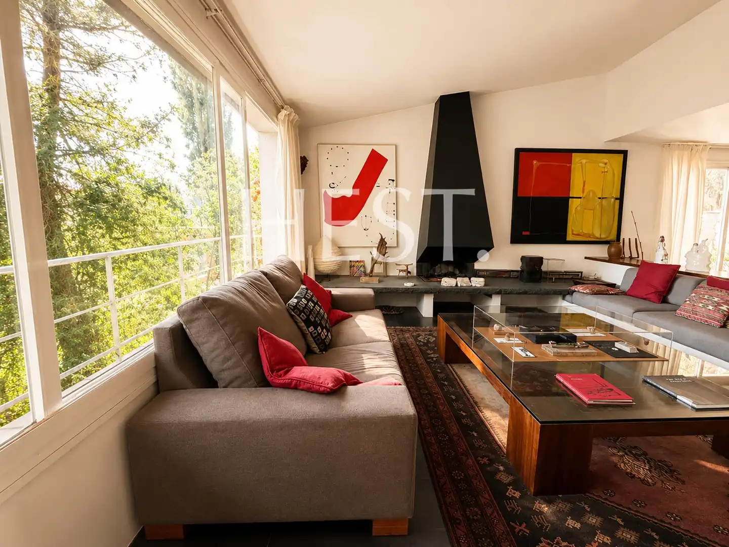 Chalet con piscina en venta en Carrer Ginestera, imagen 12
