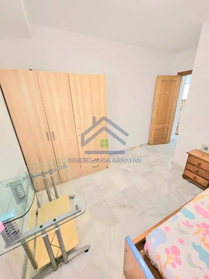 Schlafzimmer von Wohnung zum Verkauf in Las Gabias mit Terrasse und Möbliert