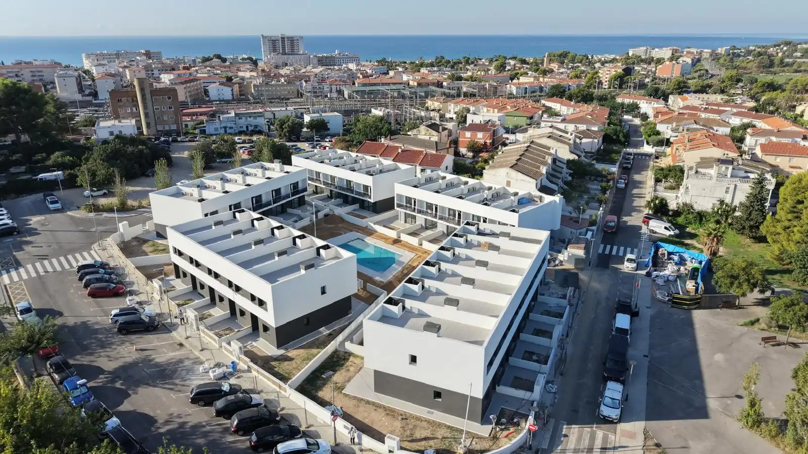 Casa adosada en venta en Carrer Mare Nostrum, 1, Coma-ruga platja