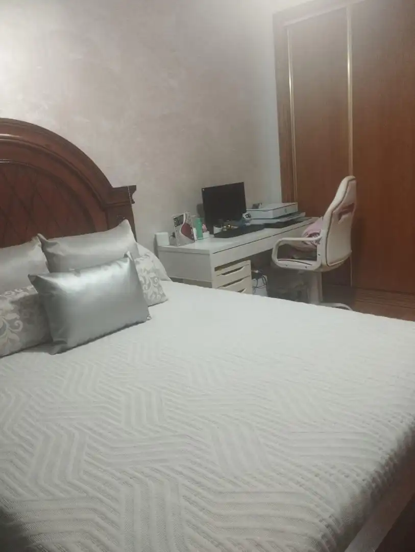 Dormitori de Casa adosada en venda en Casco Urbano