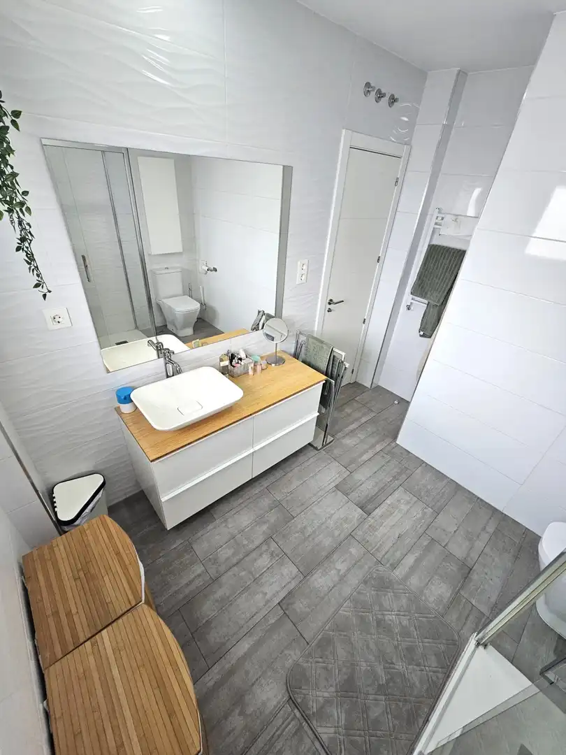 Bathroom of Detached homes for sale in Valdemoro  with Air Conditioner, Heating and Private garden